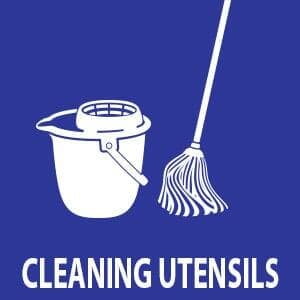 Cleaning Utensils