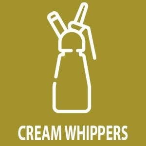 cream whippers