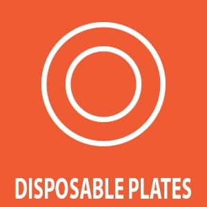 Disposable Plates