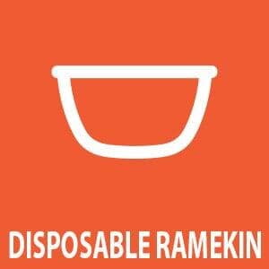 Disposable Ramekins