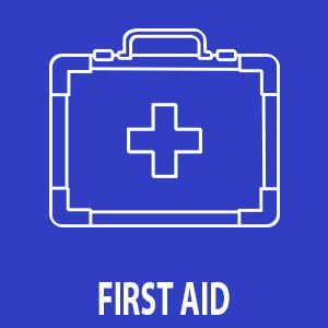 First Aid Supplies