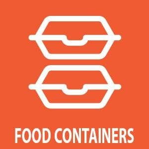 food containers