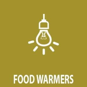 food warmers