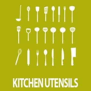 kitchen utensils