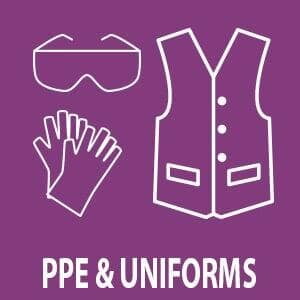 PPE and Uniforms