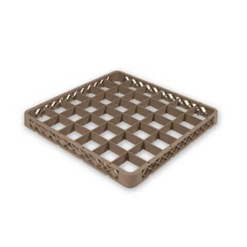 GLASS RACK-36 COMP. EXTENDER