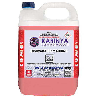 Dishwasher Machine Plus   5lt