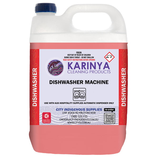 Dishwasher Machine Plus   5lt