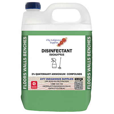 Eucalyptus Disinfectant 20lt