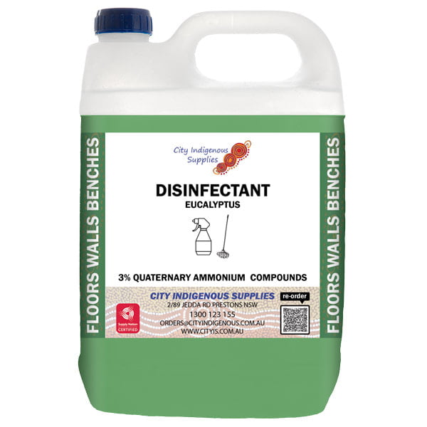 Eucalyptus Disinfectant 20lt