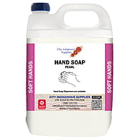 Hand Soap w Aloe Vera 5lt  [Pearl Colour]