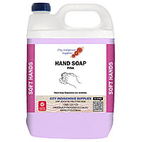 Hand Soap [ pink ] 3 x 5 lt