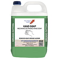 Mechanics Hand Soap for Grease & Heavy Dirt [Pump Pack]  [8 x 500 ml]
