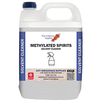 Methylated Spirits 5lt