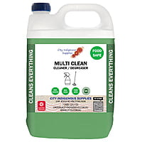 Multi Clean  [100% Bio Degradeble / NON Caustic]  5lt