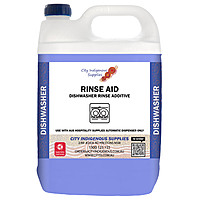 Rinse Aid for the Dishwasher [3 x 5 lt]