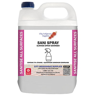 Sani Spray 5lt