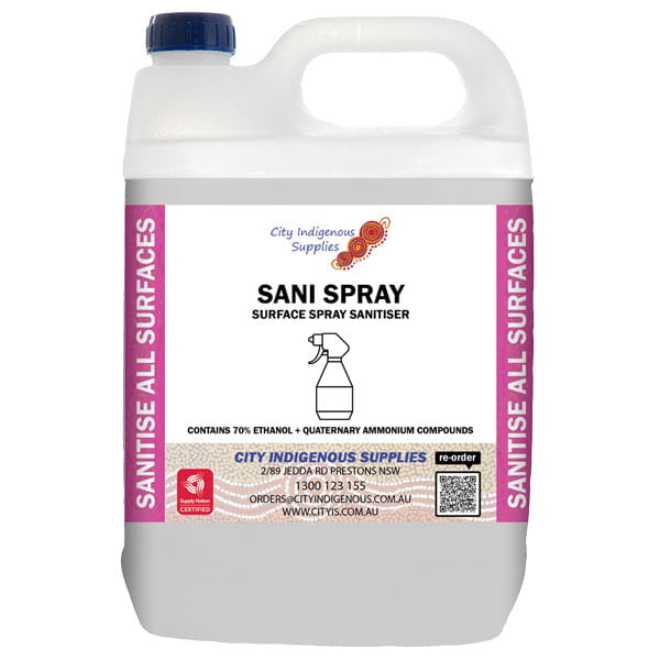 Sani Spray 5L