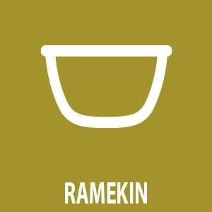 ramekins