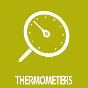 thermometers