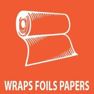 wraps folis papers